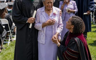My Stepmother Collected Trash to Pay for My Doctorate, but on Graduation Day an Old Photograph Revealed the Secret Everyone Had Buried for Years
