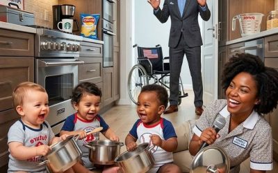 Millionaire Hid Cameras to Protect His Disabled Triplets — Until He Saw What His Maid Did