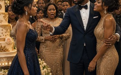 Her Sister Steals Her Rich Fiancé, So She Marries a Poor Man — Unaware He’s a Business Tycoon