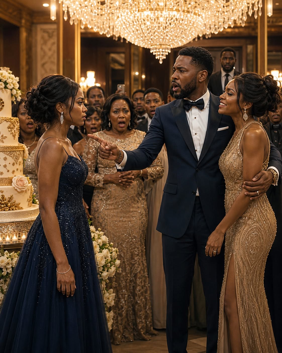 Her Sister Steals Her Rich Fiancé, So She Marries a Poor Man — Unaware He’s a Business Tycoon