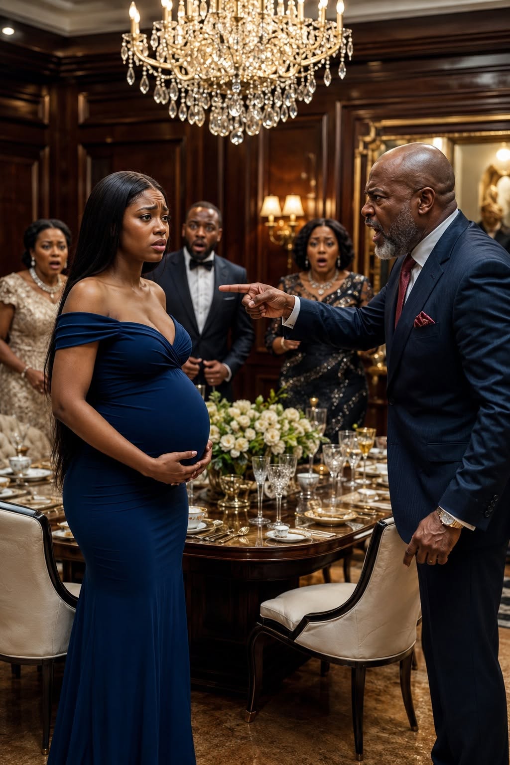 “He Paid Millions for a Surrogate Without Any Attachment—Until My Traitorous Ex Fled, My Twins Put Me in Critical Danger, and He Made the Ultimate Choice”
