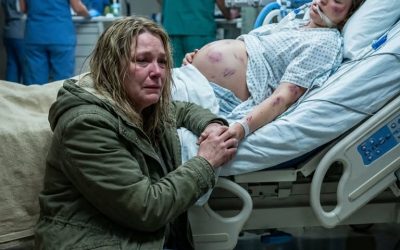 At 5 AM, the police found my 5-month pregnant daughter bleeding out at a freezing bus stop. “Her husband and his mother beat her,” the doctor whispered. “She and the baby won’t survive the night.” My heart completely stopped. Her arrogant, wealthy husband thought he could commit murder and get away with it. He didn’t know about my past. I didn’t cry. I made one phone call to the men I used to work with. His entire mansion was about to become a graveyard.