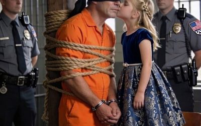 PART 2 The Terrifying Secret Behind His Daughter’s Whisper Before the Execution008