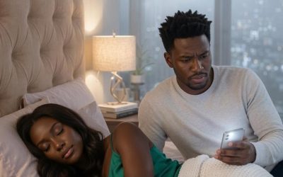 Last night, I heard my husband giving my PIN to his mother while I was asleep: ‘Take it all out, there’s over a hundred and twenty thousand dollars on it.’ I just smiled and went back to sleep. Forty minutes later, his phone buzzed with a text from his mom: “Son, she knew everything. Something’s happening to me…” Then the phone suddenly went dead.
