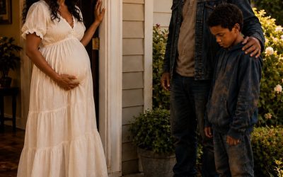 The Doctor Claimed Her Baby D!ed — But Four Years Later, a Homeless Little Boy Appeared at Her Door and Exposed an Unforgivable Lie