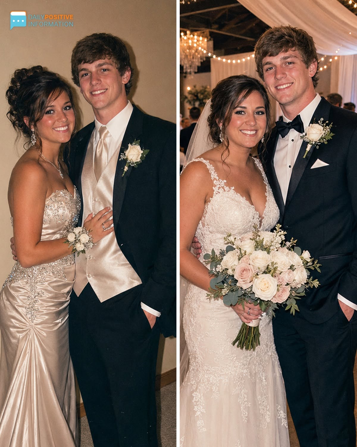 I Married My School Sweetheart—Then A Phone Call Changed Everything On Our First Anniversary