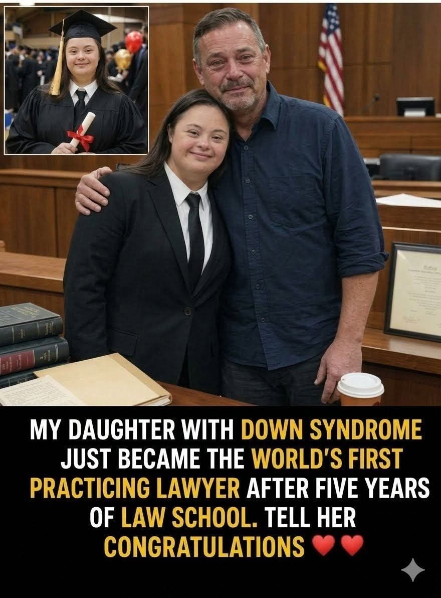 They Said It Was Impossible… She Just Proved Everyone Wrong! Please leave a for Sofia and every child fighting for their dream despite the odds. And share this story to remind someone that faith, love, and perseverance can change everything.
