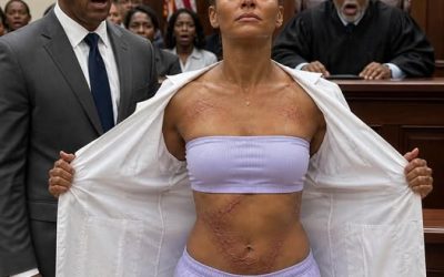 My husband thought I was just a weak housewife, someone he could bruise, silence, and lie about forever. But in court, I stood before the judge, opened my coat, and showed the scars he had explained away. “Objection?” I asked calmly. “Then let me testify.” As a former forensic doctor, I named the impact angle, healing timeline, and weapon type—until every sentence of his story collapsed.