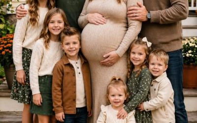 I Was 8 Months Pregnant When My Husband Left Me for a Fitness Model—The Gift I Sent to His Wedding Left the Guests in Awe