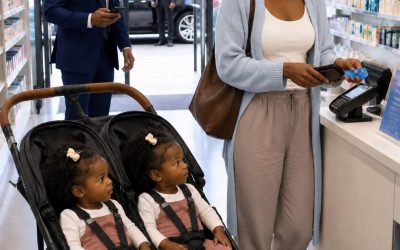 He Saw His Ex-Wife Counting Coins to Feed Twin Boys… Never Knowing They Were His Sons—and Walked Away from the Deal That Would Have Made Him a King