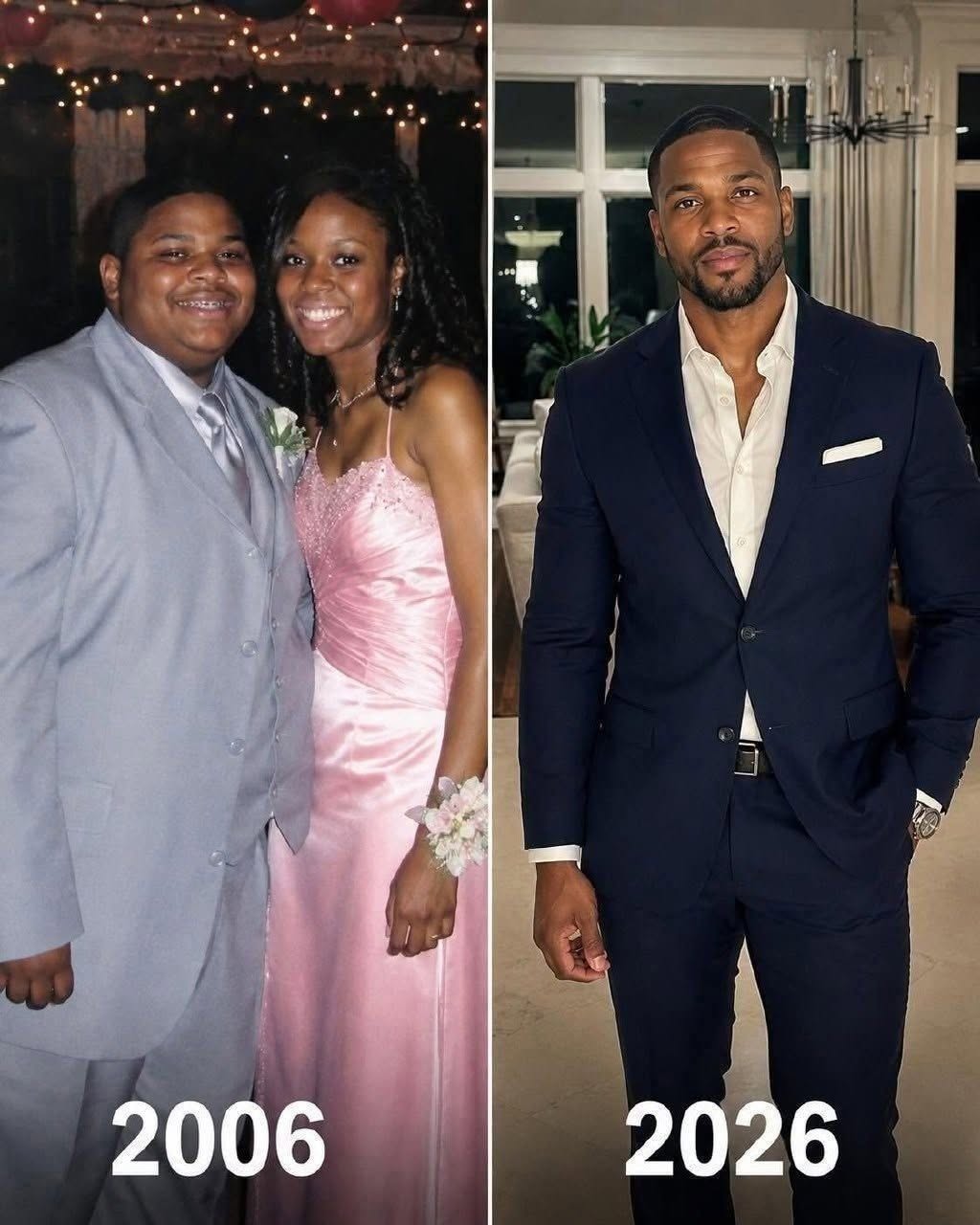 TWENTY YEARS AGO, THE MOST BEAUTIFUL GIRL IN SCHOOL CHANGED MY LIFE WITH ONE SIMPLE INVITATION. Last week, she knocked on my door carrying a food delivery—and had no idea who I was. What I saw after she turned to leave made me place another order immediately. part1