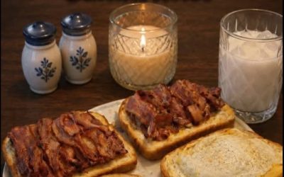 Bacon Egg and Cheese Sandwiches