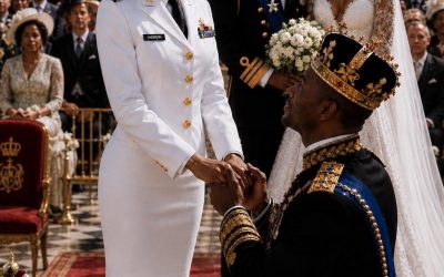 Jun 16, 2026 My sister thought my Navy uniform would ruin her royal wedding. So she erased me from the guest list, smiled for the cameras, and pretended I did not exist