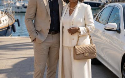 I Became a Private Driver for a Wealthy Widow Because I Needed Money – After She Said I Had Taken Her Diamond Brooch, I Found a Hidden N