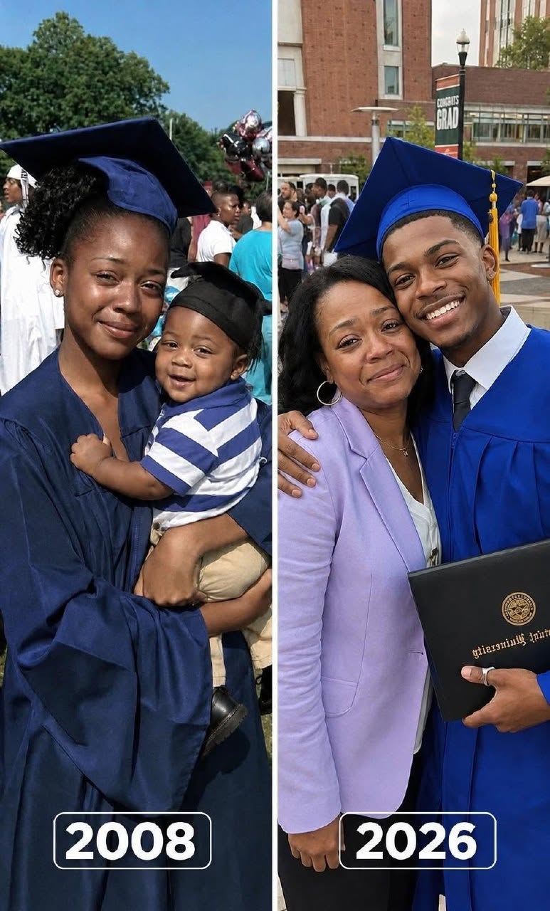 I Became a Mother at 17 – Years Later, My Son Took a DNA Test to Find His Father but Uncovered a Truth That Left Me Weak in the Knees