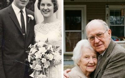 My Husband Passed Away After 62 Years Of Marriage—At His Funeral, A Girl Handed Me An Envelope He Had Left For Me
