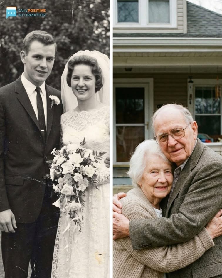 My Husband Passed Away After 62 Years Of Marriage—At His Funeral, A Girl Handed Me An Envelope He Had Left For Me