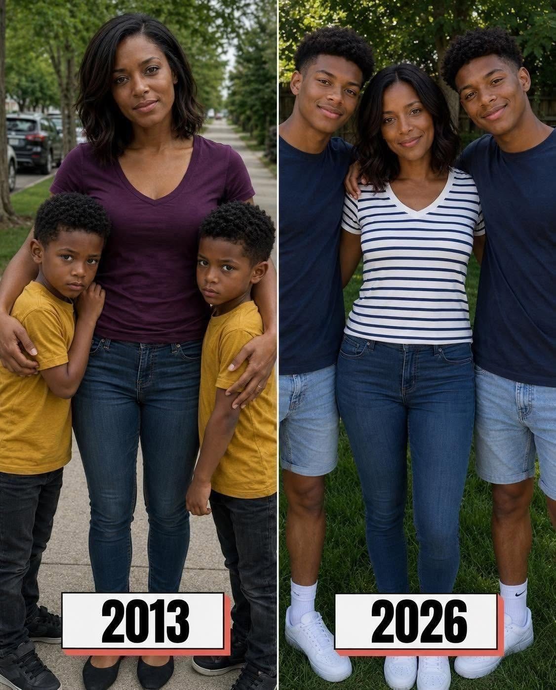 I Never Married Because I Raised My Brother’s Twin Sons Alone – What They Did After They Turned 18 Left Me Speechless1