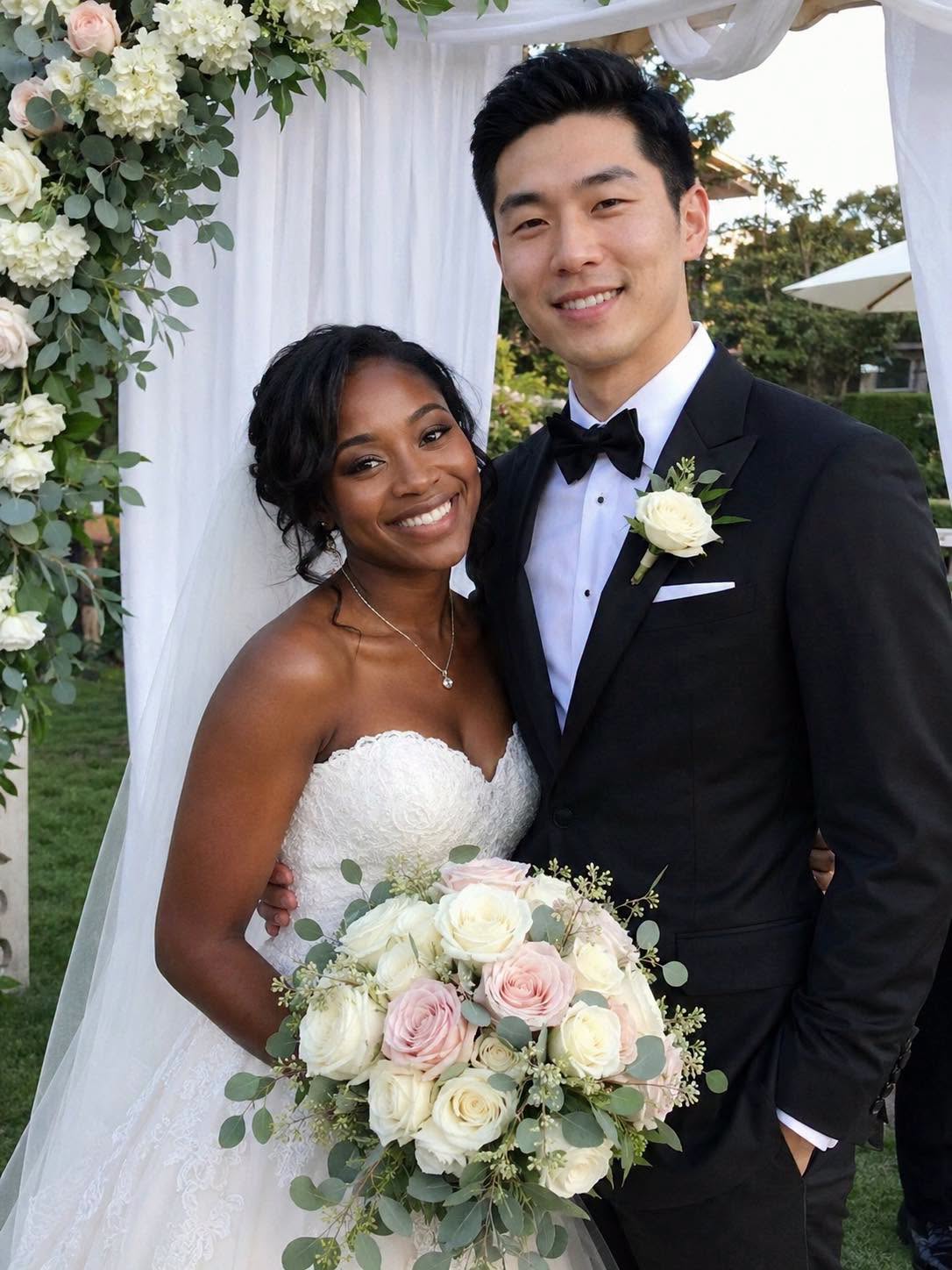 My daughter married a Korean man when she was 21. She hasn’t come home in twelve years, but every year she…