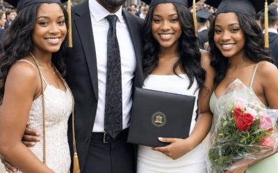 I Gave Up 22 Years of My Life Raising My Triplet Nieces – What They Did at Their College Graduation Made Me Drop to My Knees