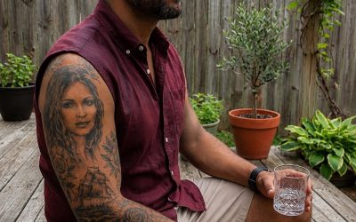 I Thought My Husband Tattoo Was Just a Random Woman Until I Met Her in Real Life