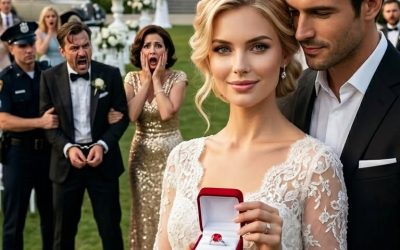 Just 12 hours before my wedding, I went back to my MIL’s mansion to grab my forgotten coat, and heard my fiancé laughing inside. “She’ll sign the prenup tomorrow giving me 40% of her company,” he sneered. “Then a boat accident solves everything.” My blood ran cold. I didn’t cry or scream. I just left silently. I had 12 hours to execute my own deadly contingency plan…