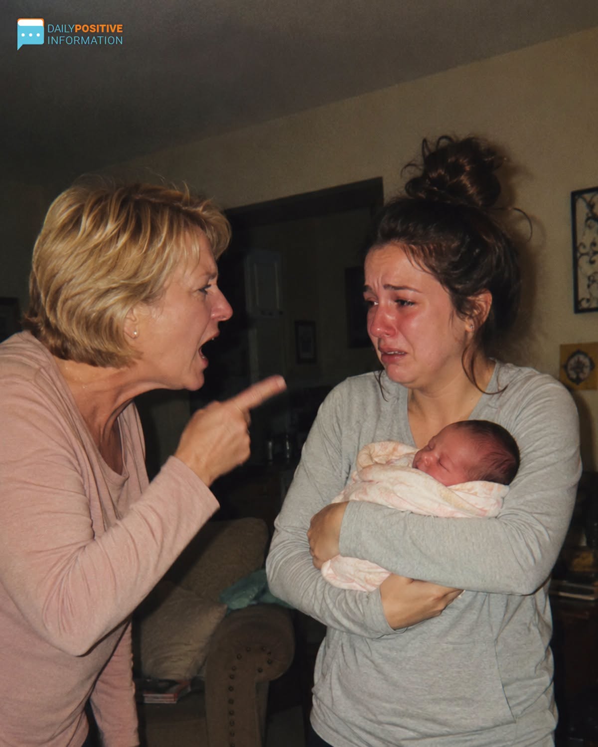 I Gave Birth Alone—Then My Mother’s Text Left Me Speechless