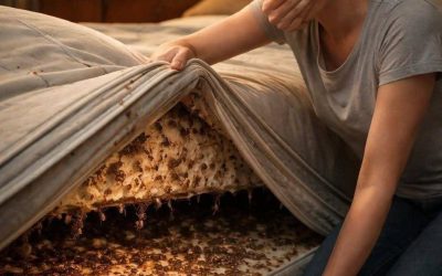 See moreFor three months, my husband’s side of the bed smelled rotten…