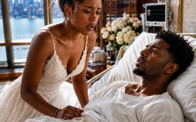 My Father Married Me to a Billionaire in a Coma—Then He Opened His Eyes When He Heard My Voice