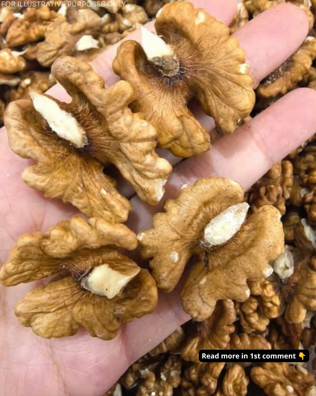 What Happens When You Eat Walnuts Every Day…