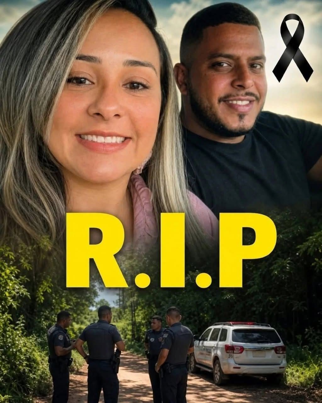 Tragic End: Missing Young Couple Found Dead Inside Submerged Car in Brazil