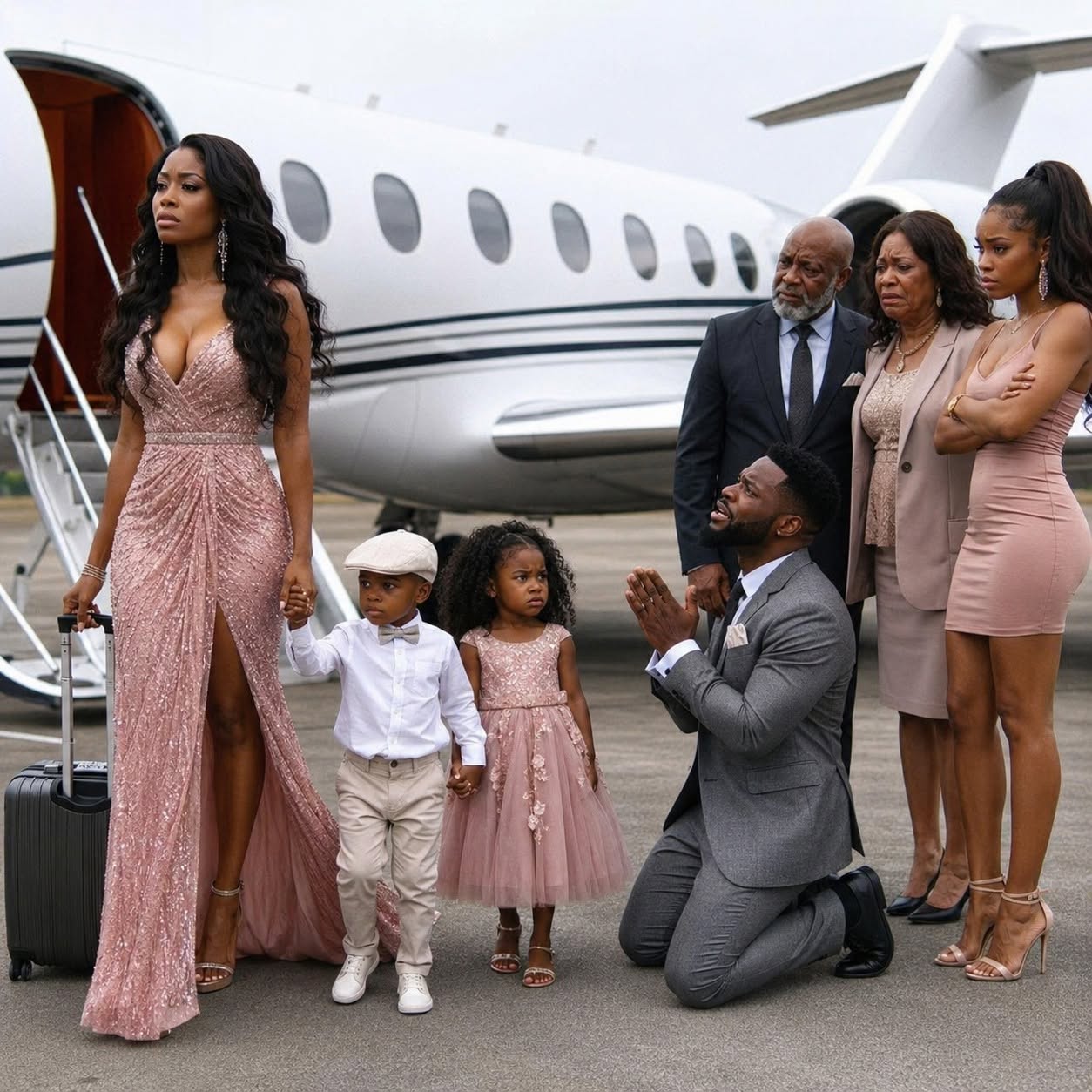 Part 2: The Illusions of Wealth and Wombs – News