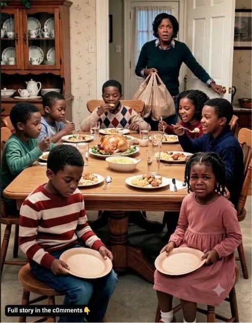 My Parents Served My Sister’s Children First and Left Mine Hungry—Then Karma Struck 1 My Parents Served My Sister’s Children First and Left Mine Hungry—Then Karma Struck 1