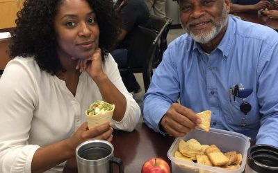 My Coworkers T.e.as.ed Me for Eating Lunch with the Lonely Janitor Every Day for 11 Years – At His F.u.ner.al, His L@.wy.er Pulled Me Aside and Said, ‘Mr. Wilson Left This for You’
