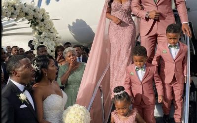 After 11 Years of Calling Me Infertile, My Husband Replaced Me With a Younger Woman and Kicked Me Out—But Three Children Appeared at His Wedding and Turned His Perfect Day Into Public Humiliation