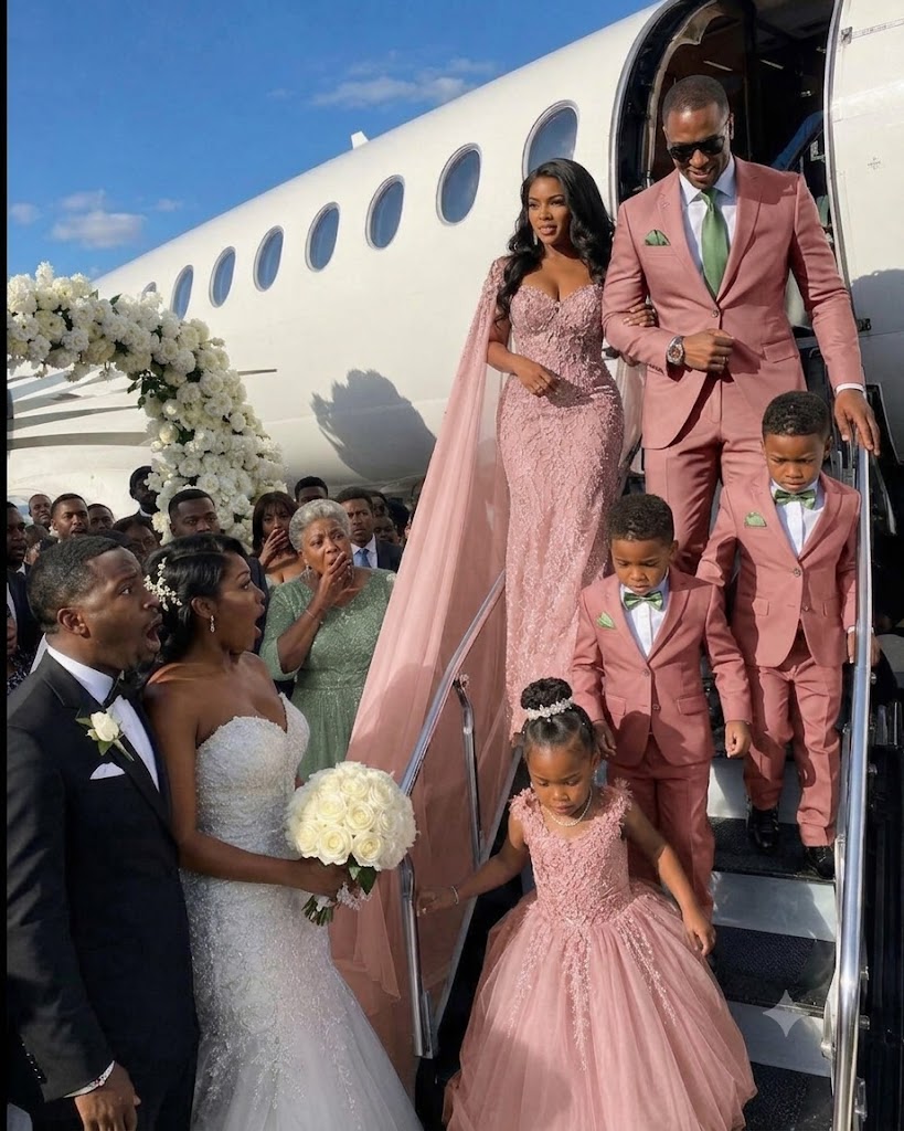 After 11 Years of Calling Me Infertile, My Husband Replaced Me With a Younger Woman and Kicked Me Out—But Three Children Appeared at His Wedding and Turned His Perfect Day Into Public Humiliation