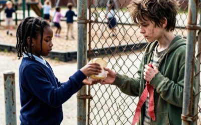 He Came Back Worth Millions for the Girl Who Fed Him Through a Fence.. sbl part1