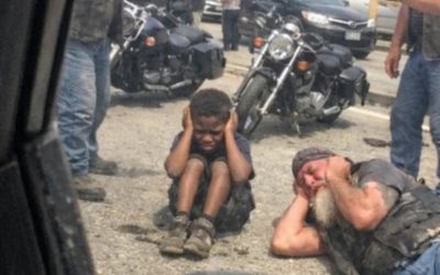 My Autistic Son Ran Into Traffic on I-95 During a Meltdown — What 12 Bikers Did Next Left the Entire Highway Silent