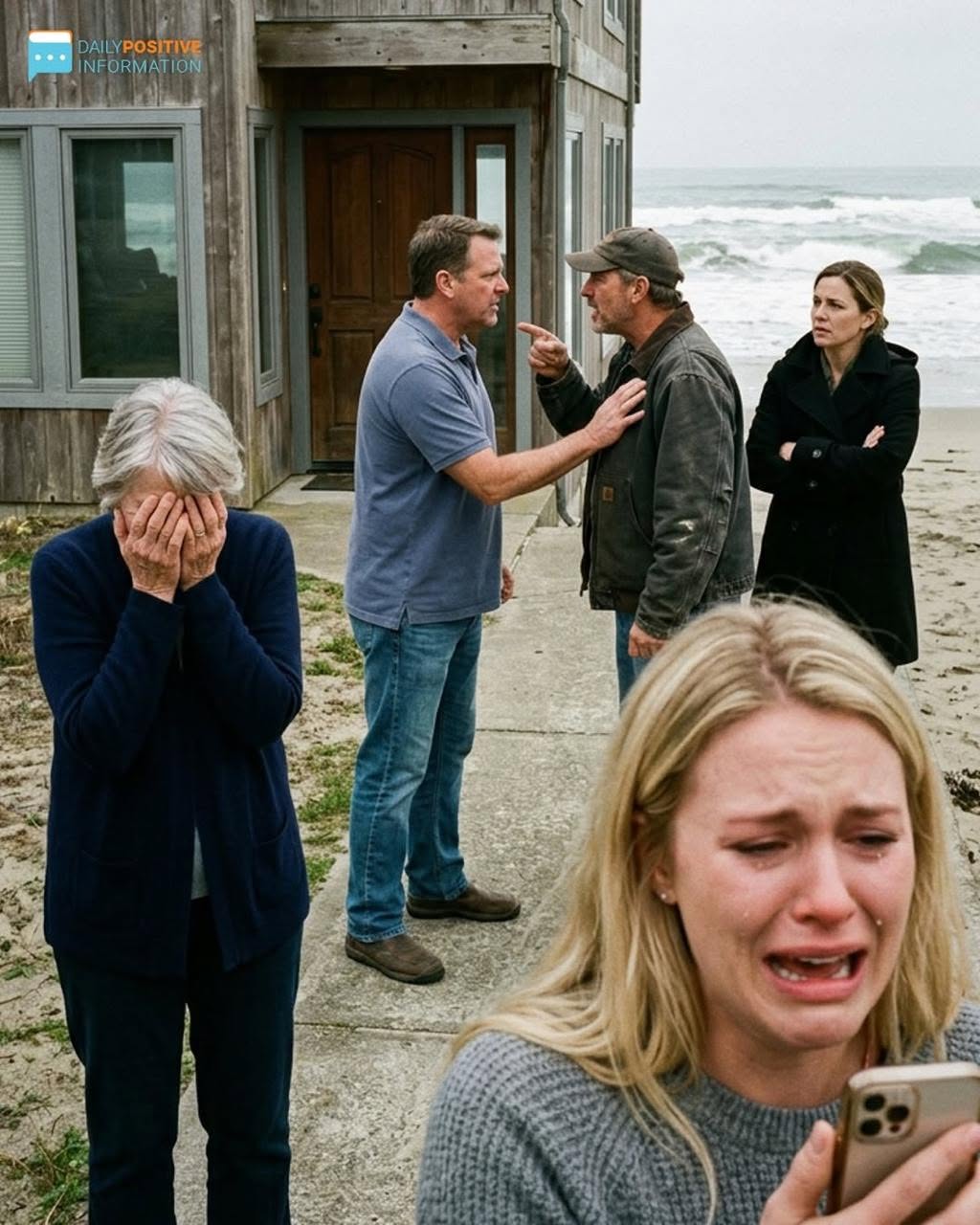 I Gave My Parents A 0,000 Home—Then They Tried To Take It From Each Other