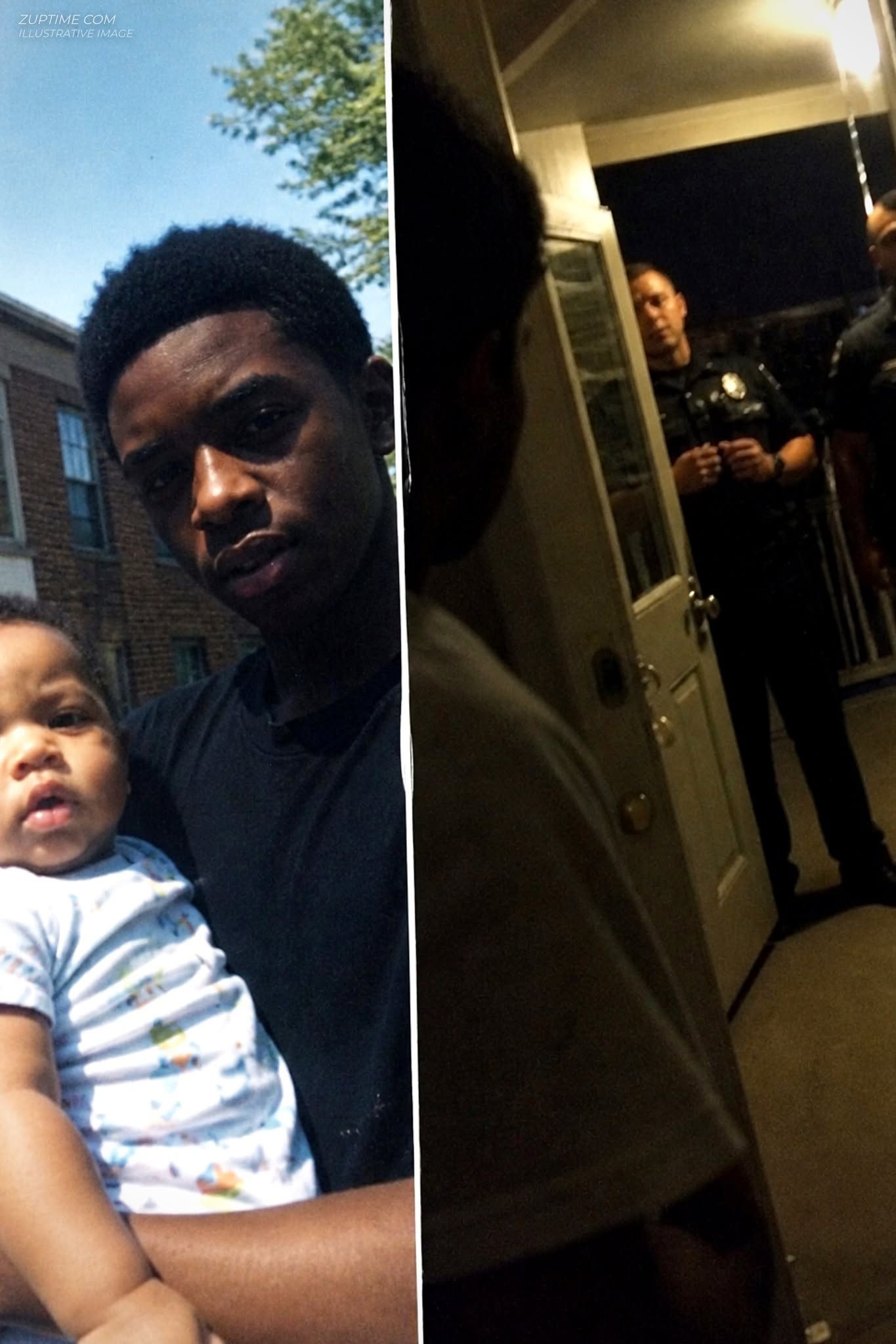 The Night Police Knocked on My Door, I Thought I’d Failed as a Father—Until My Daughter Showed Me What She’d Been Doing in Secret