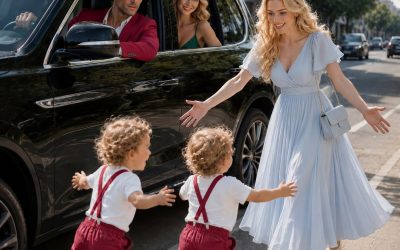 Full part: A CEO Mocked His Ex-Wife for Walking a Rural Road With Twin Babies—Then One Look From Her Exposed a Betrayal That Had Been Living in His Home for a Year