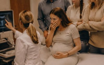 My Husband Had A Vasectomy, Then I Got Pregnant—But The Ultrasound Was The Real Shock