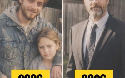 My Mother Fed A Homeless Man For 20 Years—Then He Spoke After Her Funeral