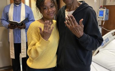 I Married a Stranger from a Hospital Waiting Room So He Wouldn’t Pass Away Alone – After Our One-Week Marriage, His Lawyer Handed Me His Backpack