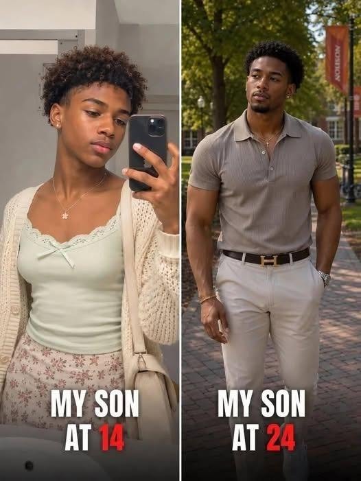 My Son Ran Away from Home After His 18th Birthday – Six Years Later, He Returned and Said, ‘My Stepdad Has to Tell You the Truth!’1