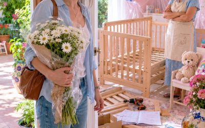 **My mother-in-law emptied my dead daughter’s room.**  Regina was only three years old.  I came back from the cemetery with fresh white daisies still in my hand, and the door to my little Regi’s room was standing wide open.
