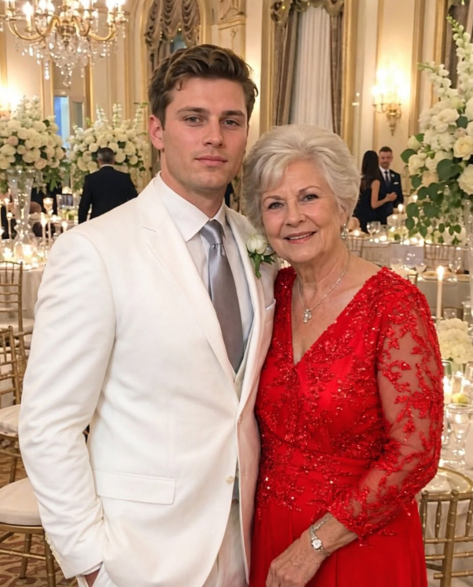 Full part: I married a lonely elderly woman for her money and a roof over my head. But after her funeral, her attorney gave me a box and said, “She told me this is what you truly wanted.”