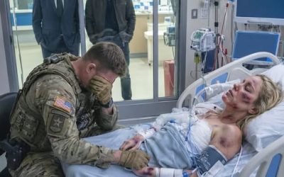 Full part: I returned from a Delta deployment and walked straight into the ICU. My wife lay there—so battered I barely recognized her.