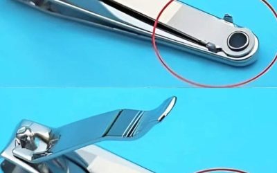 Have you ever noticed the little hole on your nail clippers? It’s not there by accident; it has a very specific purpose that almost no one knows about. Let me explain what it’s for.