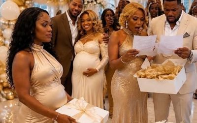 I lost my baby after my husband left me for my own sister. Months later, while they were celebrating their wedding, another sister called and said, “Get dressed and come here immediately. Trust me—you need to see this for yourself.”